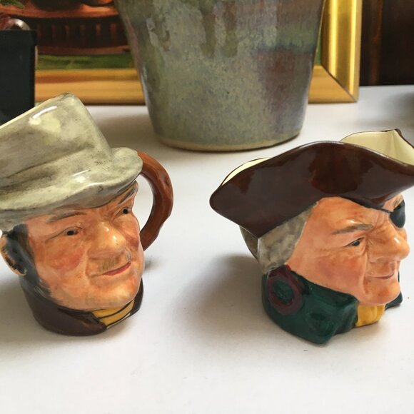 Vintage Cooper Clayton Characters by Sterling - 1950's - Picture 2 of 6